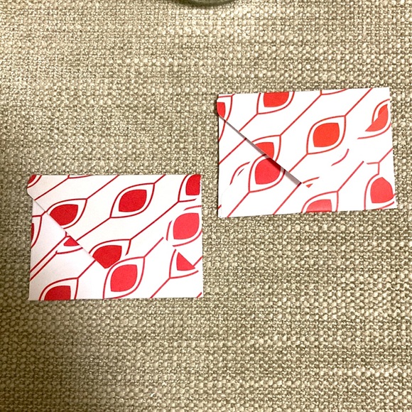 ❤️ Red Envelopes ❤️ - Picture 2 of 4
